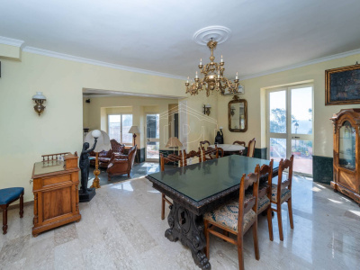 Villa con vista mare in Via San Gennaro Agnano, Pozzuoli (NA)