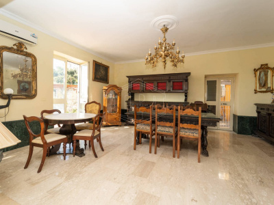 Villa con vista mare in Via San Gennaro Agnano, Pozzuoli (NA)