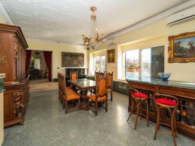 Villa con vista mare in Via San Gennaro Agnano, Pozzuoli (NA)