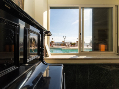 Villa con vista mare in Via San Gennaro Agnano, Pozzuoli (NA)
