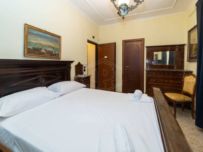 Villa con vista mare in Via San Gennaro Agnano, Pozzuoli (NA)