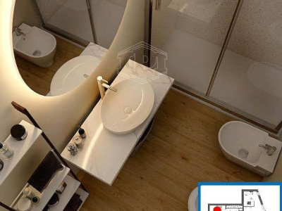 Bilocale con giardino privato in Via G. Bonito 27, Napoli (NA)