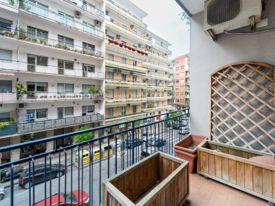 Quadrilocale in Via L. Caldieri 174, Napoli (NA)