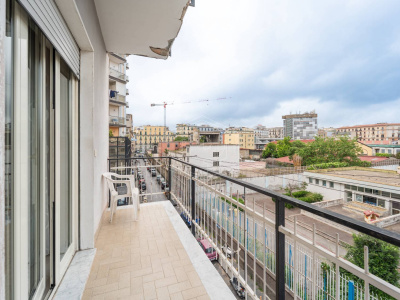 Trilocale in Via Enrico Cosenz 26, Napoli (NA)