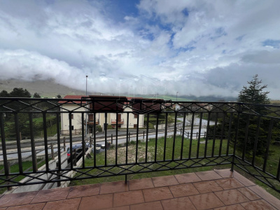 Trilocale in Viale Benedetto Rinaldi 8, Pescocostanzo (AQ)