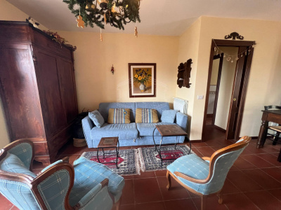 Trilocale in Viale Benedetto Rinaldi 8, Pescocostanzo (AQ)