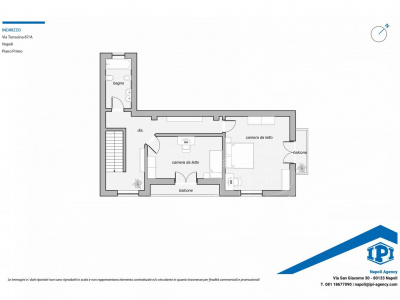 Villa in Via Cupa Terracina 87/a, Napoli (NA)