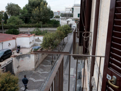 Quadrilocale in Via B. Zumbini 12, Portici (NA)
