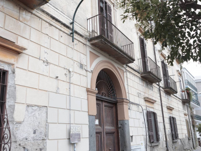 Quadrilocale in Via B. Zumbini 12, Portici (NA)