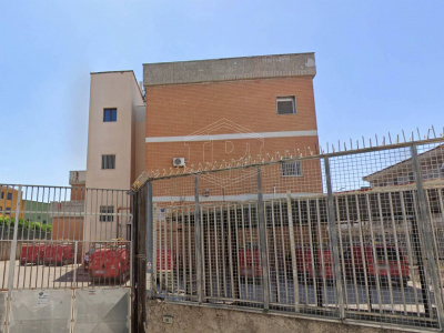 Edificio a reddito/Centralina in Via Benedetto Croce 17, Giugliano in Campania (NA)