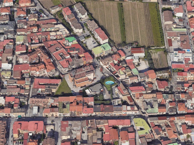Edificio a reddito/Centralina in Via Benedetto Croce 17, Giugliano in Campania (NA)