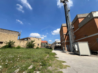 Edificio a reddito/Centralina in Via Benedetto Croce 17, Giugliano in Campania (NA)