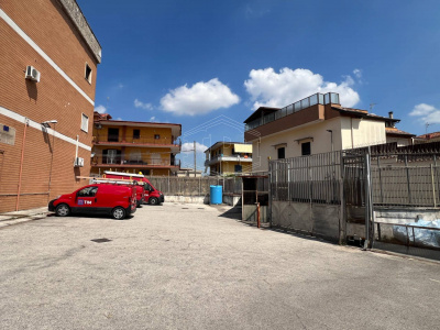 Edificio a reddito/Centralina in Via Benedetto Croce 17, Giugliano in Campania (NA)