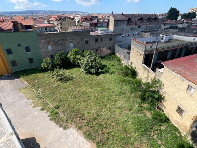 Edificio a reddito/Centralina in Via Benedetto Croce 17, Giugliano in Campania (NA)