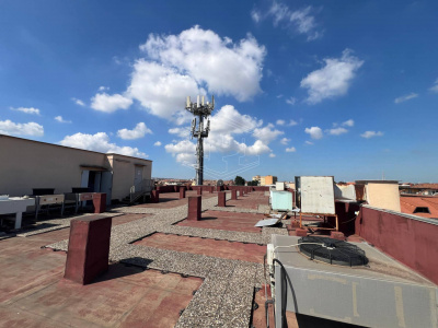 Edificio a reddito/Centralina in Via Benedetto Croce 17, Giugliano in Campania (NA)