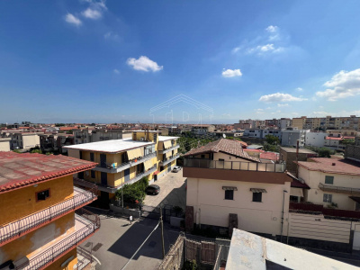 Edificio a reddito/Centralina in Via Benedetto Croce 17, Giugliano in Campania (NA)