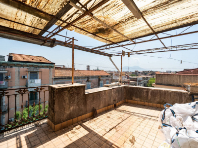 Attico in Corso Secondigliano 456, Napoli (NA)
