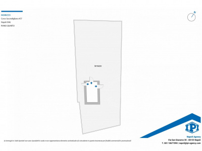 Attico in Corso Secondigliano 456, Napoli (NA)