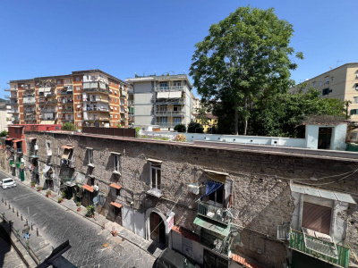 Edificio Cielo-Terra, Napoli (NA)