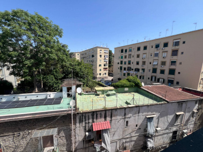 Edificio Cielo-Terra, Napoli (NA)