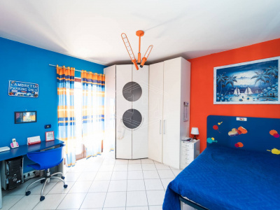 Villa bifamiliare in Via Lago Patria 154, Giugliano in Campania (NA)