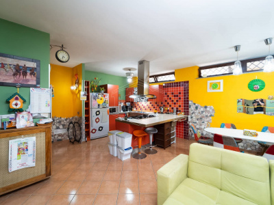 Villa bifamiliare in Via Lago Patria 154, Giugliano in Campania (NA)