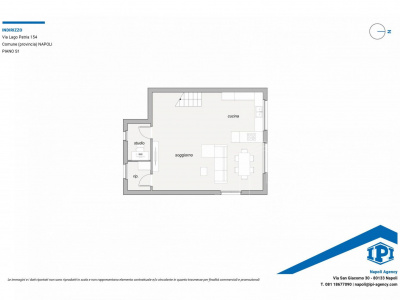 Villa bifamiliare in Via Lago Patria 154, Giugliano in Campania (NA)
