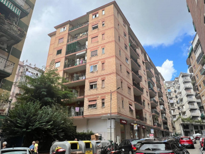 Quadrilocale Via Giulio Palermo 45, Napoli (NA)