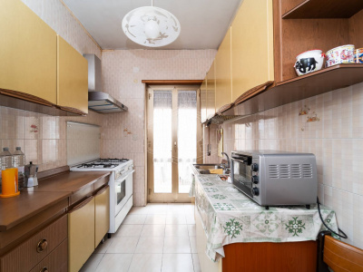 Quadrilocale Via Giulio Palermo 45, Napoli (NA)