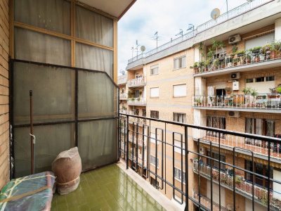 Quadrilocale Via Giulio Palermo 45, Napoli (NA)
