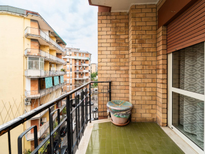 Quadrilocale Via Giulio Palermo 45, Napoli (NA)