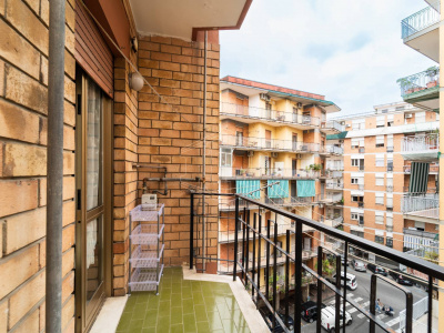 Quadrilocale Via Giulio Palermo 45, Napoli (NA)