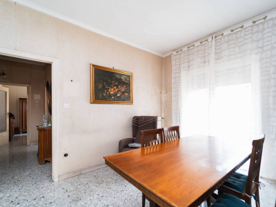 Quadrilocale Via Giulio Palermo 45, Napoli (NA)
