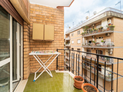 Quadrilocale Via Giulio Palermo 45, Napoli (NA)
