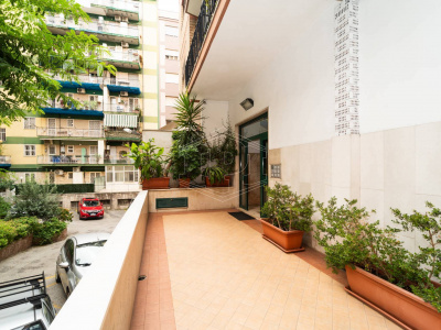 Quadrilocale Via Giulio Palermo 45, Napoli (NA)