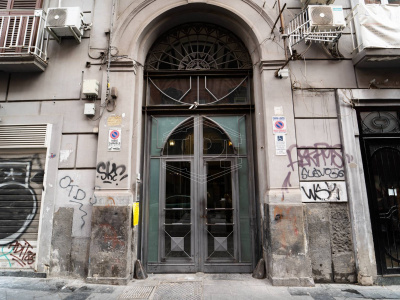 Trilocale in Via Duomo 109, Napoli (NA)