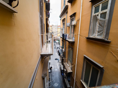 Trilocale in Via Duomo 109, Napoli (NA)