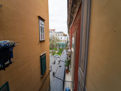 Trilocale in Via Duomo 109, Napoli (NA)