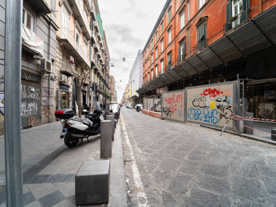 Trilocale in Via Duomo 109, Napoli (NA)