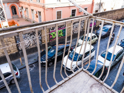 Trilocale in Via Enrico Cosenz 7, Napoli (NA)