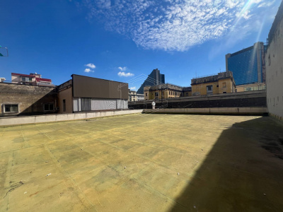 Quadrilocale con Terrazzo in Via Nuova Poggioreale 33, Napoli (NA)