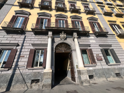 Ampio ufficio in Riviera di Chiaia 256, Napoli (NA)