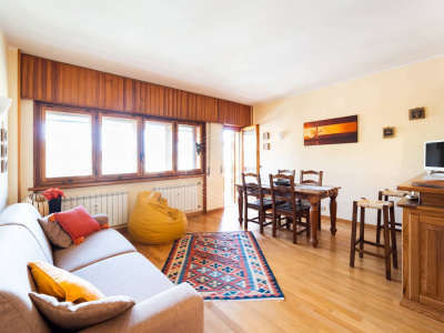 Bilocale in Via Del Fossato Snc, Pescocostanzo (AQ)