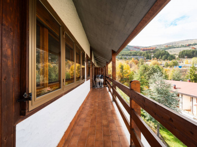 Bilocale in Via Del Fossato Snc, Pescocostanzo (AQ)