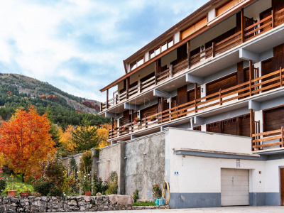 Bilocale in Via Del Fossato Snc, Pescocostanzo (AQ)