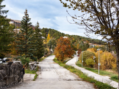 Bilocale in Via Del Fossato Snc, Pescocostanzo (AQ)
