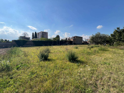 Terreno Edificabile in Via V. Caliendo 45, Marigliano (NA)