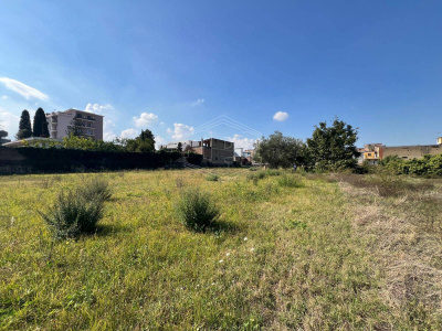 Terreno Edificabile in Via V. Caliendo 45, Marigliano (NA)