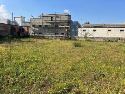 Terreno Edificabile in Via V. Caliendo 45, Marigliano (NA)