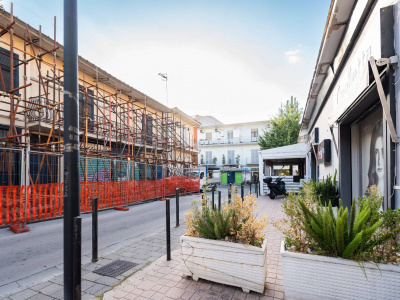 Locale in Via A. Manzoni 9, Mugnano di Napoli (NA)